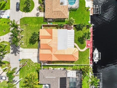 Attention, boating enthusiasts! You're going to absolutely love on Royal Tee Country Club in Florida - for sale on GolfHomes.com, golf home, golf lot