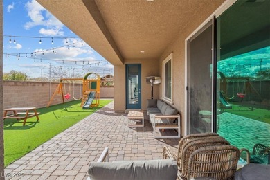 BEAUTIFUL, LIKE-NEW SINGLE-STORY NEXGEN HOME in a GATED on Aliante Golf Club in Nevada - for sale on GolfHomes.com, golf home, golf lot
