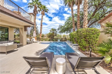 FULLY RENOVATED HOME IN RED ROCK COUNTRY CLUB!  GORGEOUS GOLF on Red Rock Country Club in Nevada - for sale on GolfHomes.com, golf home, golf lot
