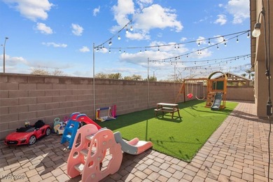 BEAUTIFUL, LIKE-NEW SINGLE-STORY NEXGEN HOME in a GATED on Aliante Golf Club in Nevada - for sale on GolfHomes.com, golf home, golf lot