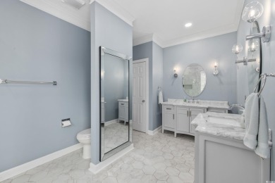 Stunning 4-Bedroom, 3-Bathroom Home for Sale in Prince Creek on TPC Myrtle Beach Golf Club in South Carolina - for sale on GolfHomes.com, golf home, golf lot