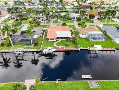 Attention, boating enthusiasts! You're going to absolutely love on Royal Tee Country Club in Florida - for sale on GolfHomes.com, golf home, golf lot