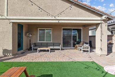 BEAUTIFUL, LIKE-NEW SINGLE-STORY NEXGEN HOME in a GATED on Aliante Golf Club in Nevada - for sale on GolfHomes.com, golf home, golf lot