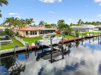 Attention, boating enthusiasts! You're going to absolutely love on Royal Tee Country Club in Florida - for sale on GolfHomes.com, golf home, golf lot