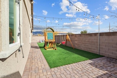 BEAUTIFUL, LIKE-NEW SINGLE-STORY NEXGEN HOME in a GATED on Aliante Golf Club in Nevada - for sale on GolfHomes.com, golf home, golf lot