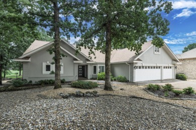 STUNNING Diamante Country Club home on 13th green! This 3B/2.5B on Diamante Golf and Country Club in Arkansas - for sale on GolfHomes.com, golf home, golf lot