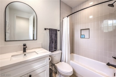 FULLY RENOVATED HOME IN RED ROCK COUNTRY CLUB!  GORGEOUS GOLF on Red Rock Country Club in Nevada - for sale on GolfHomes.com, golf home, golf lot