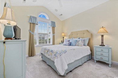 Stunning 4-Bedroom, 3-Bathroom Home for Sale in Prince Creek on TPC Myrtle Beach Golf Club in South Carolina - for sale on GolfHomes.com, golf home, golf lot