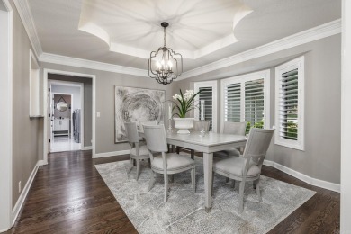 STUNNING Diamante Country Club home on 13th green! This 3B/2.5B on Diamante Golf and Country Club in Arkansas - for sale on GolfHomes.com, golf home, golf lot