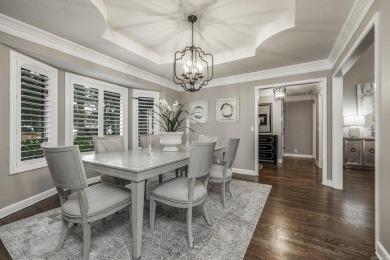 STUNNING Diamante Country Club home on 13th green! This 3B/2.5B on Diamante Golf and Country Club in Arkansas - for sale on GolfHomes.com, golf home, golf lot
