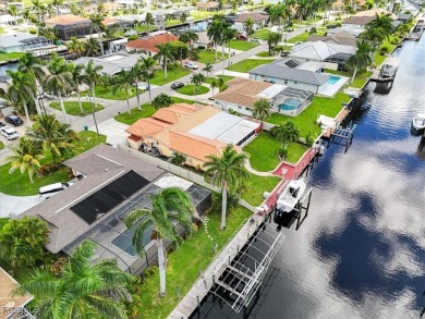 Attention, boating enthusiasts! You're going to absolutely love on Royal Tee Country Club in Florida - for sale on GolfHomes.com, golf home, golf lot