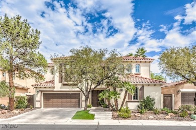 FULLY RENOVATED HOME IN RED ROCK COUNTRY CLUB!  GORGEOUS GOLF on Red Rock Country Club in Nevada - for sale on GolfHomes.com, golf home, golf lot