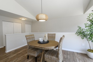 Turn-key 1BR/1BA + den end-unit condo in Pewaukee's popular on Willow Run Golf Club in Wisconsin - for sale on GolfHomes.com, golf home, golf lot