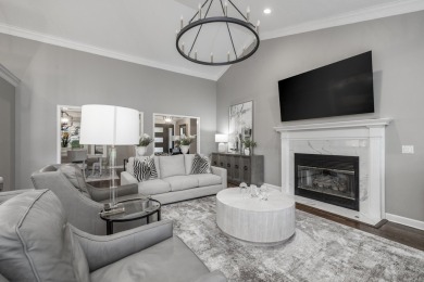 STUNNING Diamante Country Club home on 13th green! This 3B/2.5B on Diamante Golf and Country Club in Arkansas - for sale on GolfHomes.com, golf home, golf lot