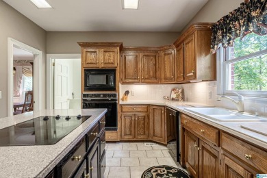 One-owner, brick home with stunning landscaping and timeless on Riverchase Country Club in Alabama - for sale on GolfHomes.com, golf home, golf lot