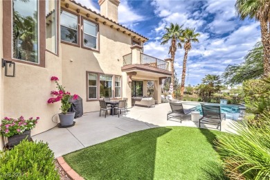 FULLY RENOVATED HOME IN RED ROCK COUNTRY CLUB!  GORGEOUS GOLF on Red Rock Country Club in Nevada - for sale on GolfHomes.com, golf home, golf lot