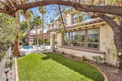 FULLY RENOVATED HOME IN RED ROCK COUNTRY CLUB!  GORGEOUS GOLF on Red Rock Country Club in Nevada - for sale on GolfHomes.com, golf home, golf lot