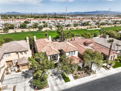 FULLY RENOVATED HOME IN RED ROCK COUNTRY CLUB!  GORGEOUS GOLF on Red Rock Country Club in Nevada - for sale on GolfHomes.com, golf home, golf lot