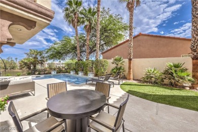 FULLY RENOVATED HOME IN RED ROCK COUNTRY CLUB!  GORGEOUS GOLF on Red Rock Country Club in Nevada - for sale on GolfHomes.com, golf home, golf lot