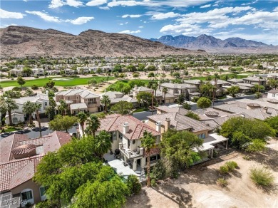FULLY RENOVATED HOME IN RED ROCK COUNTRY CLUB!  GORGEOUS GOLF on Red Rock Country Club in Nevada - for sale on GolfHomes.com, golf home, golf lot