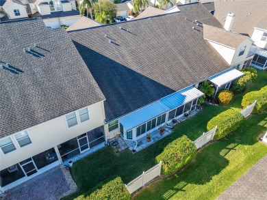 Enjoy resort-style living just minutes from Florida's best on East Bay Golf Club in Florida - for sale on GolfHomes.com, golf home, golf lot