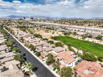 FULLY RENOVATED HOME IN RED ROCK COUNTRY CLUB!  GORGEOUS GOLF on Red Rock Country Club in Nevada - for sale on GolfHomes.com, golf home, golf lot