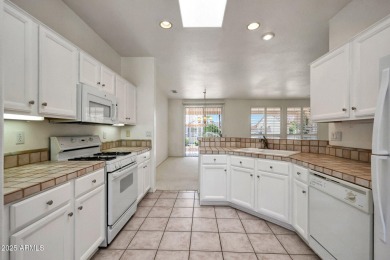 This home is ready to move-in, 3-bedroom, 2-bathroom home that on Deer Valley Golf Course in Arizona - for sale on GolfHomes.com, golf home, golf lot