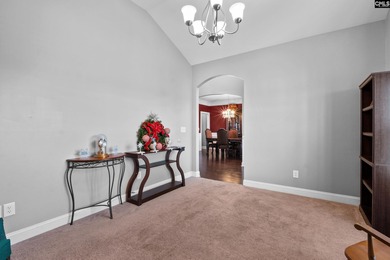 Beautiful all-brick 4BR/3.5BA home in the well established on Indian River Golf Club in South Carolina - for sale on GolfHomes.com, golf home, golf lot