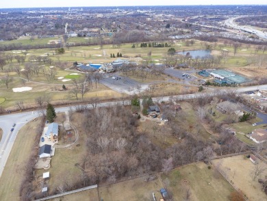 Build your dream home on this fantastic 1 & 1/4 acre on Edgewood Valley Country Club in Illinois - for sale on GolfHomes.com, golf home, golf lot