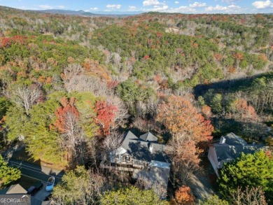 Incredible Ranch with fabulous finished terrace level and on The Highlands Course at Lake Arrowhead in Georgia - for sale on GolfHomes.com, golf home, golf lot