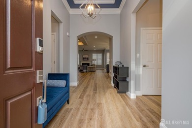 Not only is this Bayhill the most popular model in Regency @ on Regency At Monroe Golf and Country Club in New Jersey - for sale on GolfHomes.com, golf home, golf lot