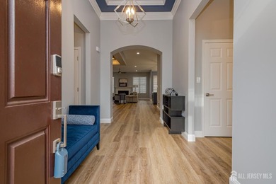 Not only is this Bayhill the most popular model in Regency @ on Regency At Monroe Golf and Country Club in New Jersey - for sale on GolfHomes.com, golf home, golf lot