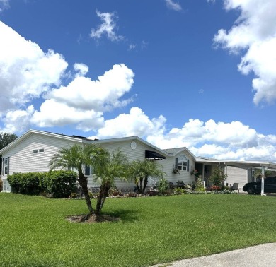 Unveiling Your Dream Home: Golf Course Frontage & Exquisite on Schalamar Creek Golf and Country Club in Florida - for sale on GolfHomes.com, golf home, golf lot