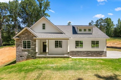 Move in Ready - Beautiful New Construction Home Backing to on The Creek Golf Club in South Carolina - for sale on GolfHomes.com, golf home, golf lot