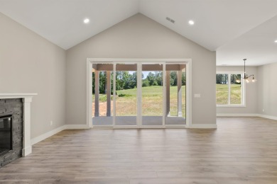Move in Ready - Beautiful New Construction Home Backing to on The Creek Golf Club in South Carolina - for sale on GolfHomes.com, golf home, golf lot