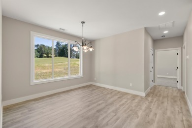 Move in Ready - Beautiful New Construction Home Backing to on The Creek Golf Club in South Carolina - for sale on GolfHomes.com, golf home, golf lot