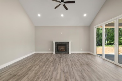Move in Ready - Beautiful New Construction Home Backing to on The Creek Golf Club in South Carolina - for sale on GolfHomes.com, golf home, golf lot