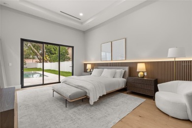 Exquisite new construction by LUIH Homes, this architectural on Dubsdread Golf Course in Florida - for sale on GolfHomes.com, golf home, golf lot