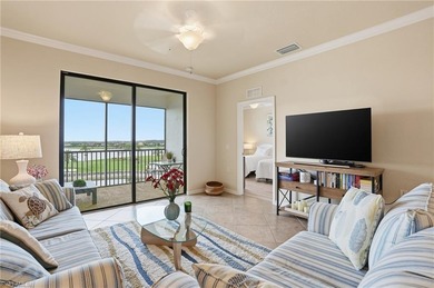 Experience elevated resort-style living in this 4th-floor on Bonita National Golf Course in Florida - for sale on GolfHomes.com, golf home, golf lot