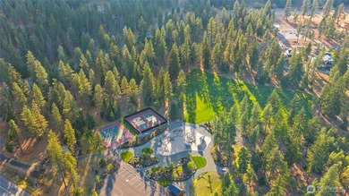 The sunny side of Tumble Creek! Open and bright lot, with just on Suncadia Resort in Washington - for sale on GolfHomes.com, golf home, golf lot
