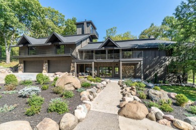 Welcome to the best kept secret of Lake Geneva - Krueger Road! on Hawks View Golf Club in Wisconsin - for sale on GolfHomes.com, golf home, golf lot