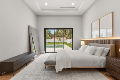 Exquisite new construction by LUIH Homes, this architectural on Dubsdread Golf Course in Florida - for sale on GolfHomes.com, golf home, golf lot