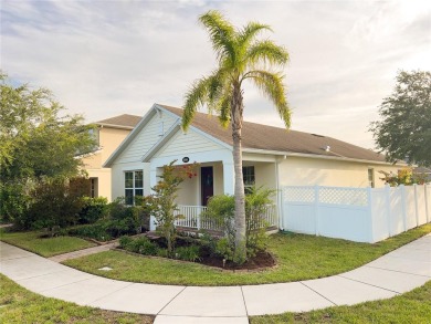 Welcome home to this beautiful one story home on a corner lot on Orange County National Golf Center and Lodge in Florida - for sale on GolfHomes.com, golf home, golf lot