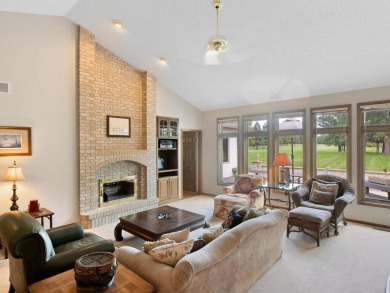 This stunning original-owner Rambler offers over 5,000 square on Majestic Oaks Golf Club  in Minnesota - for sale on GolfHomes.com, golf home, golf lot