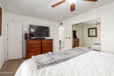 Don't miss this charming Spanish Mediterranean gem in a on Arizona Grand Resort Golf Course in Arizona - for sale on GolfHomes.com, golf home, golf lot