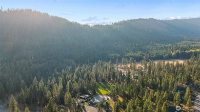 The sunny side of Tumble Creek! Open and bright lot, with just on Suncadia Resort in Washington - for sale on GolfHomes.com, golf home, golf lot