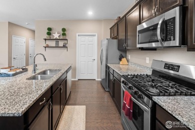 Stunning 2-story corner-lot in the heart of Windsor's on Raindance National Golf Course in Colorado - for sale on GolfHomes.com, golf home, golf lot