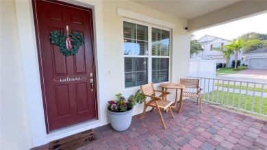 Welcome home to this beautiful one story home on a corner lot on Orange County National Golf Center and Lodge in Florida - for sale on GolfHomes.com, golf home, golf lot