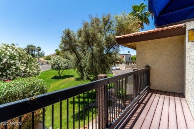 Don't miss this charming Spanish Mediterranean gem in a on Arizona Grand Resort Golf Course in Arizona - for sale on GolfHomes.com, golf home, golf lot