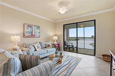 Experience elevated resort-style living in this 4th-floor on Bonita National Golf Course in Florida - for sale on GolfHomes.com, golf home, golf lot